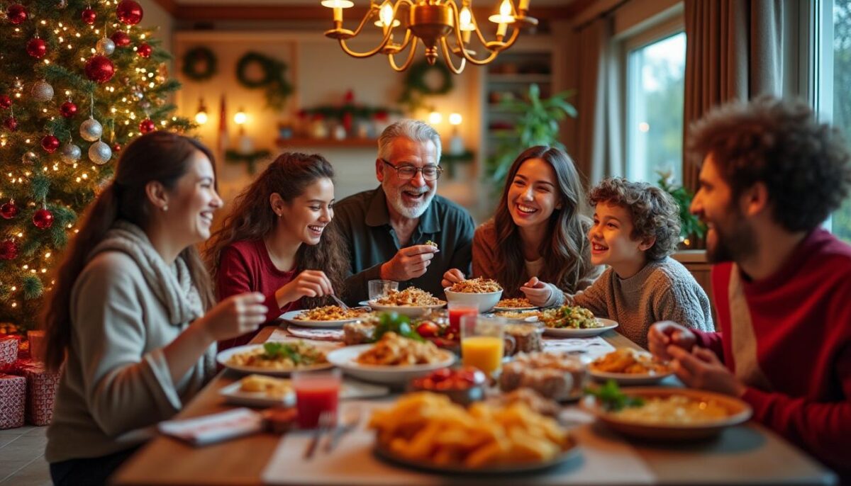 découvrez des conseils pratiques pour éviter les disputes en famille pendant les fêtes et passer des moments harmonieux et conviviaux autour de vos proches.