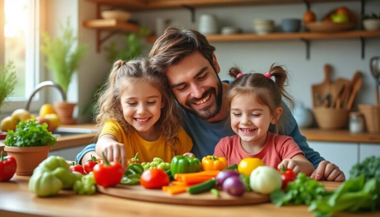 découvrez des astuces simples et ludiques pour faire aimer les légumes à vos enfants, encourager une alimentation équilibrée et susciter leur curiosité autour des repas en famille.