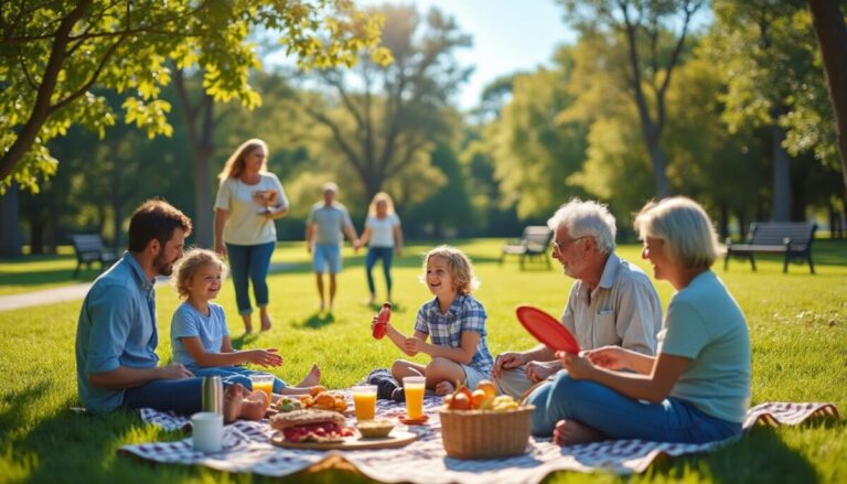 découvrez comment organiser une journée en famille mémorable et amusante sans dépenser un centime grâce à nos astuces simples et pratiques.