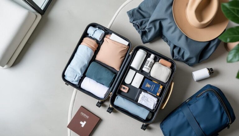 découvrez nos astuces pratiques pour voyager léger sans rien oublier et profiter pleinement de votre voyage en toute sérénité.