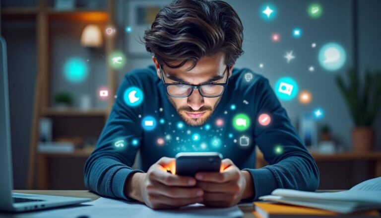 découvrez comment une habitude digitale courante peut perturber votre concentration et réduire votre attention au quotidien.