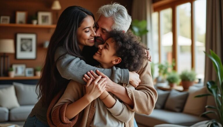 découvrez comment renforcer les liens familiaux fragilisés grâce à des conseils pratiques et des activités pour une famille unie et épanouie.