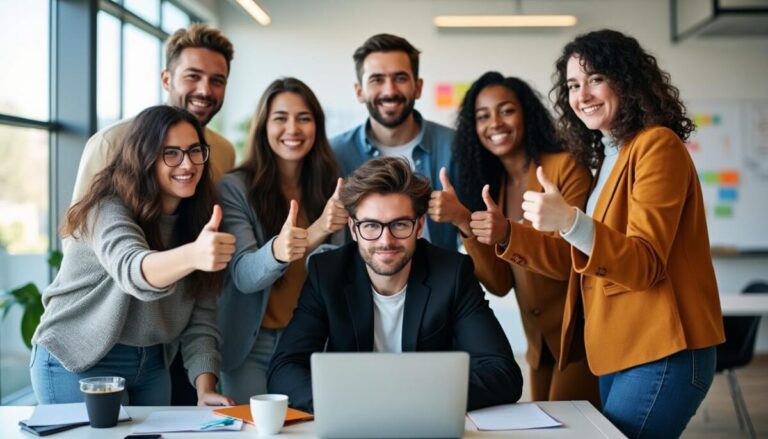 découvrez comment l'influence de votre entourage peut stimuler votre quête de performance et vous aider à atteindre vos objectifs personnels et professionnels.