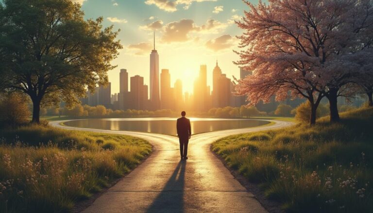 découvrez comment l'obsession de réussir peut nuire à votre bonheur et apprenez à trouver un équilibre entre ambition et bien-être.