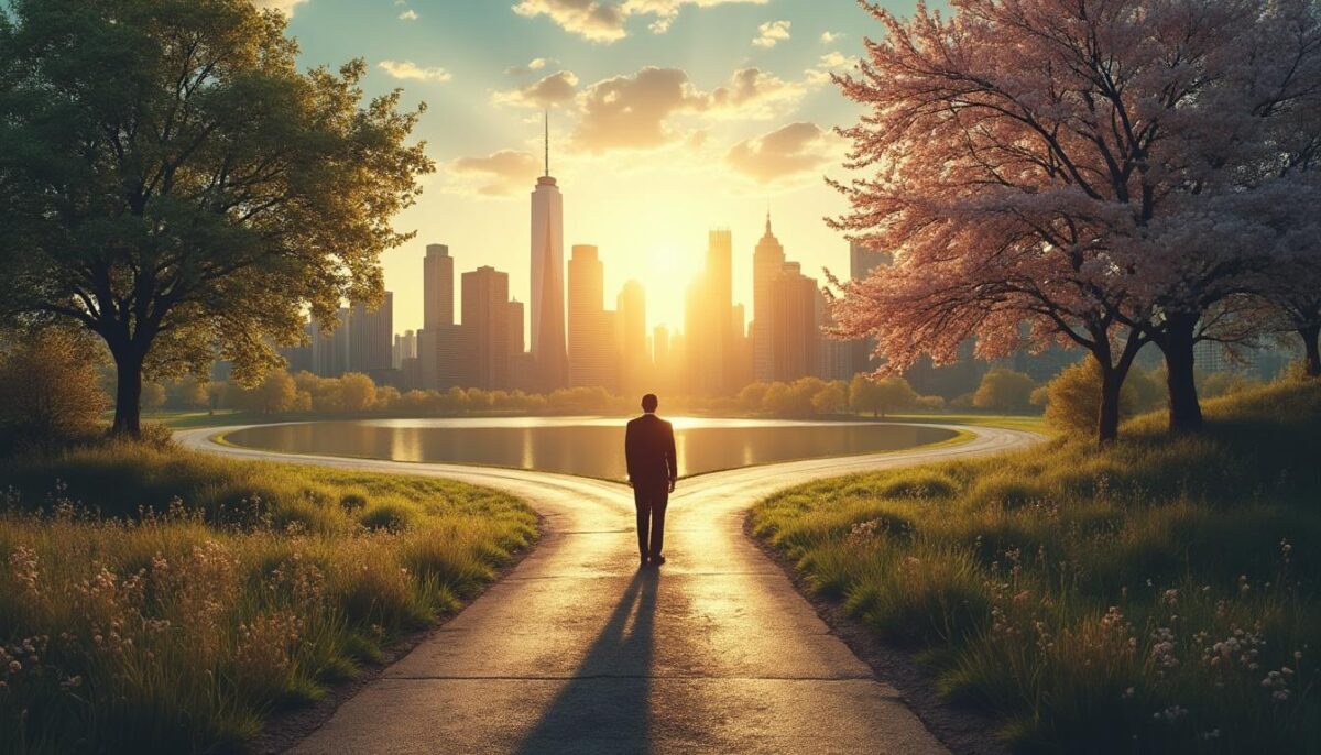 découvrez comment l'obsession de réussir peut nuire à votre bonheur et apprenez à trouver un équilibre entre ambition et bien-être.