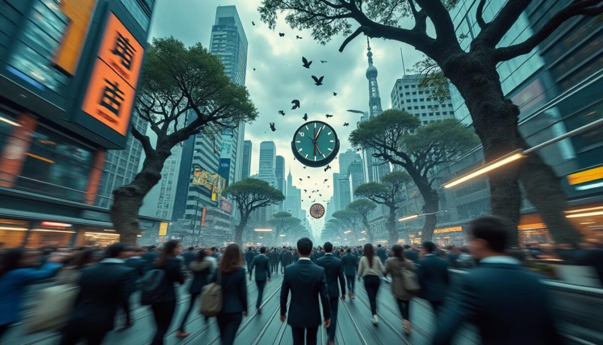 découvrez comment votre rythme de vie moderne dévie de la nature et impacte votre bien-être. apprenez à retrouver un équilibre plus sain et naturel.