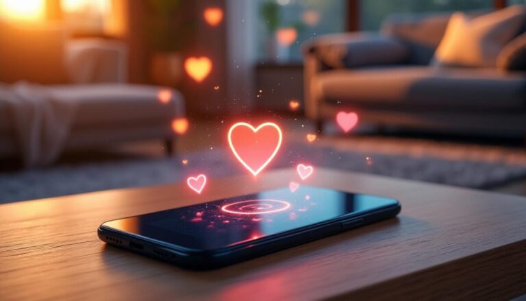 découvrez comment votre téléphone peut détecter si vous êtes amoureux grâce à l'analyse de vos comportements et interactions.