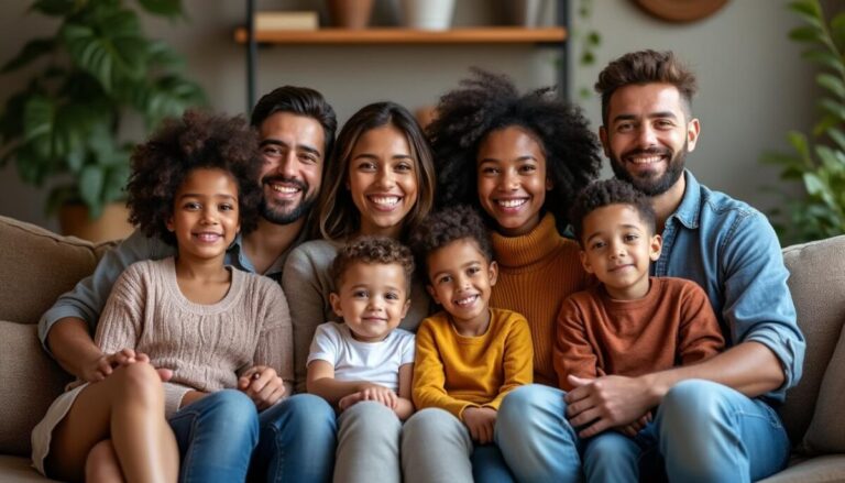 découvrez comment une famille attentive peut percevoir et comprendre un changement subtil, renforçant ainsi leurs liens et leur communication.