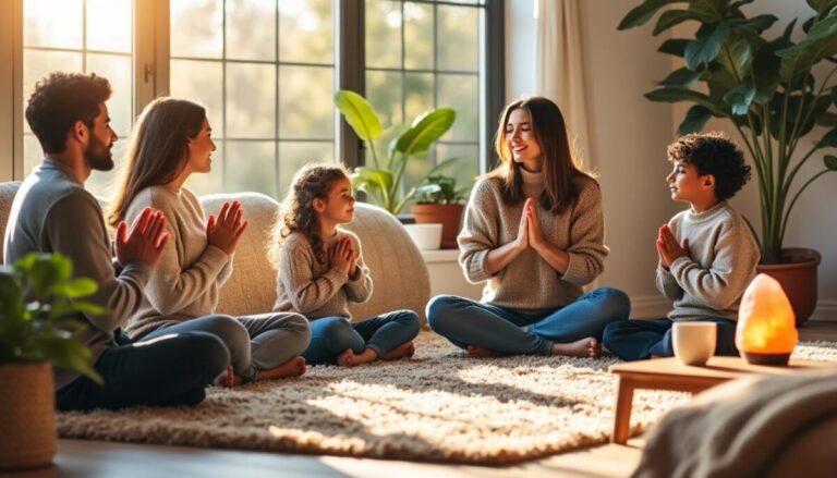 découvrez comment instaurer un rituel apaisant pour une famille épanouie, favorisant le bien-être et l'harmonie au quotidien.