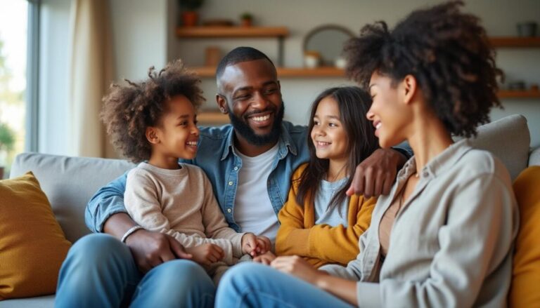 découvrez comment instaurer une dynamique familiale positive pour prévenir l'escalade des conflits émotionnels et favoriser un environnement harmonieux.