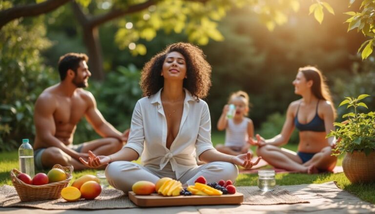 adopte une santé équilibrée pour stabiliser ton moral et retrouver bien-être et sérénité au quotidien.
