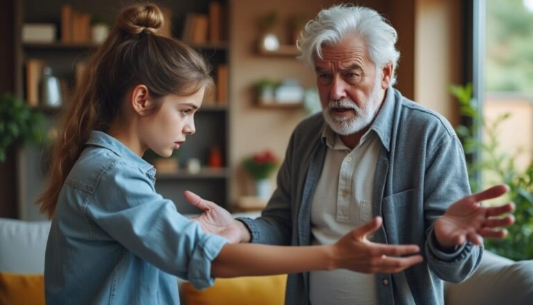 découvrez comment gérer les conflits familiaux lorsque votre aide est rejetée. conseils pratiques pour garder la sérénité et maintenir de bonnes relations.