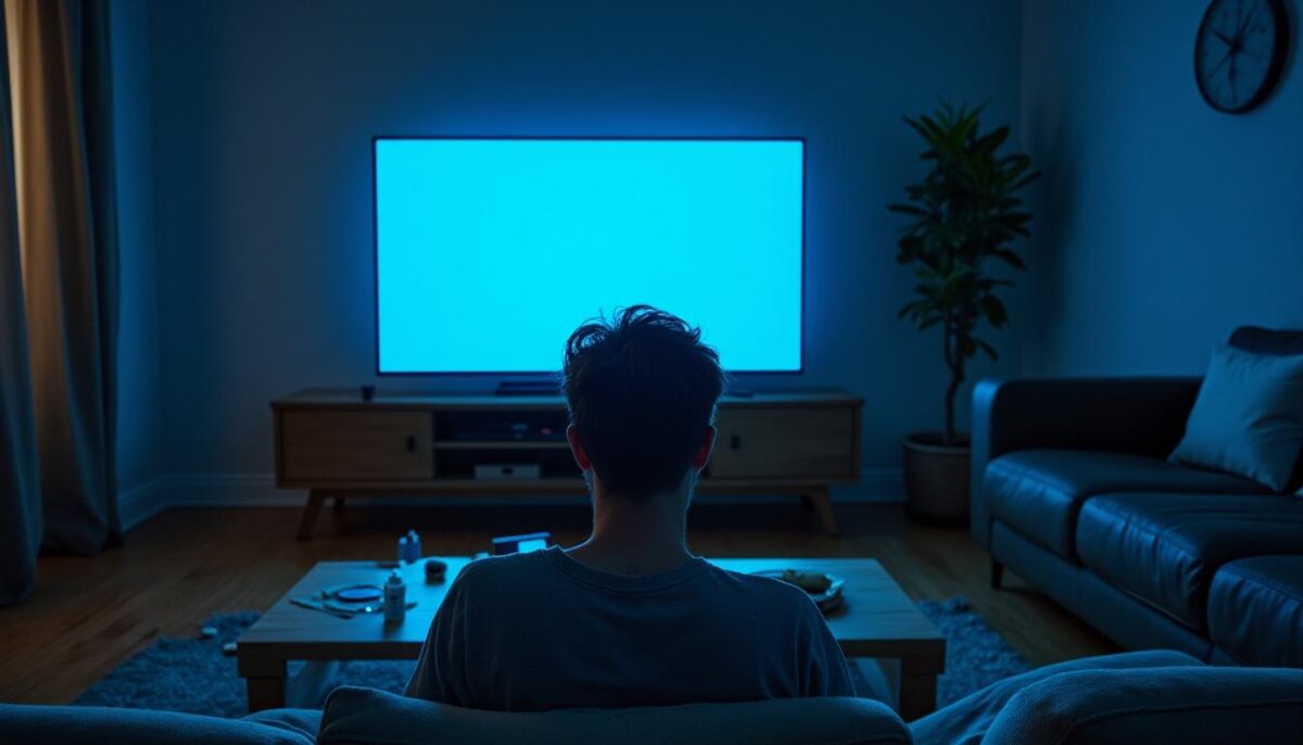 découvrez les effets de l'utilisation des écrans le soir : simple erreur ou réel danger pour votre santé et votre sommeil.