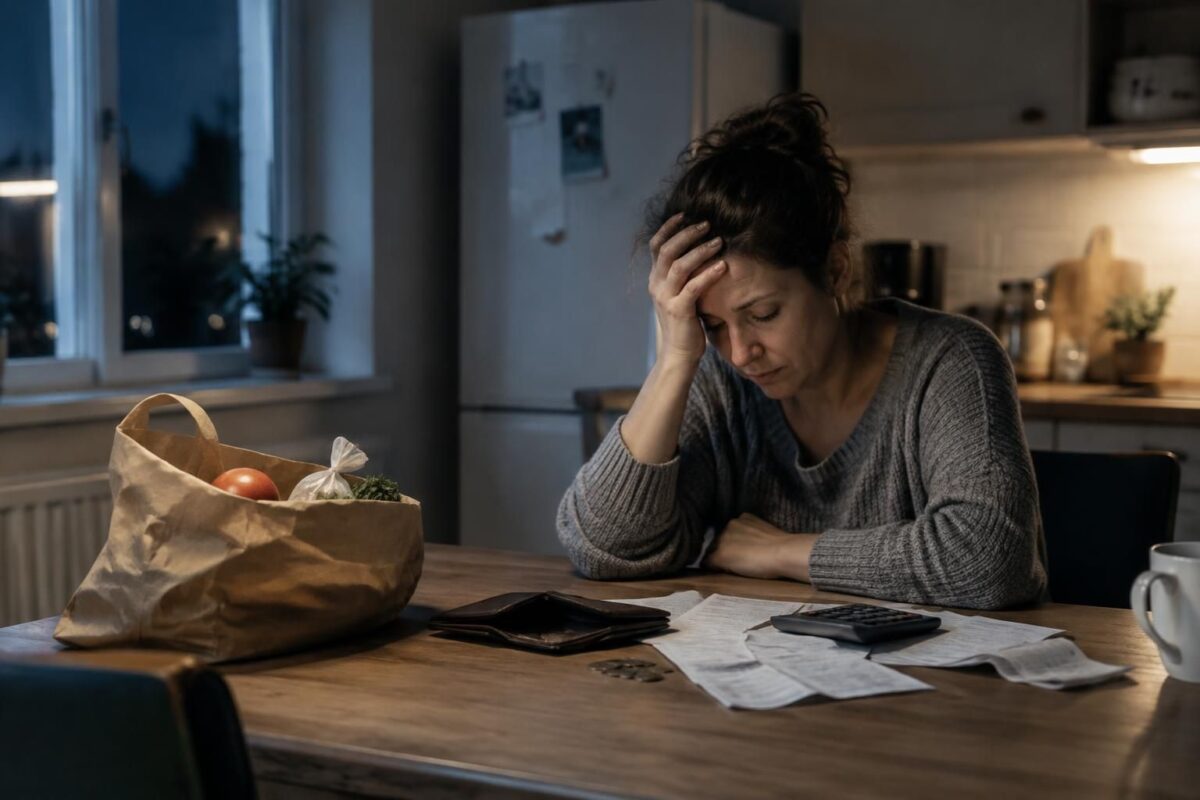 fin de mois difficile : stress financier, fatigue et tensions peuvent peser sur le corps. comprends ces réactions et découvre des pistes pour mieux les gérer.